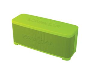 SonicGear Pandora 3R Portable Bluetooth Speaker - Lime Green