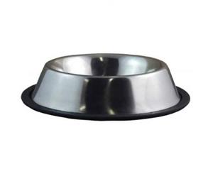 Stainless Steel Anti Skid Pet Bowl