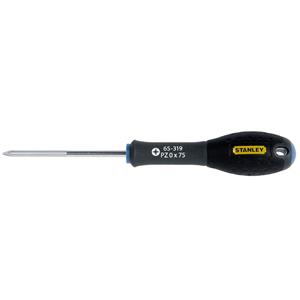 Stanley FatMax 75mm Pozidrive #0 Tip Screwdriver