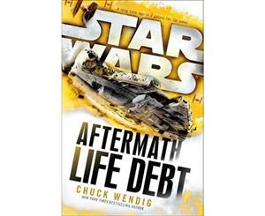 Star Wars  Aftermath  Life Debt