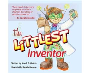 The Littlest Inventor - Paperback