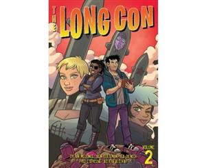 The Long Con Vol. 2 - Paperback