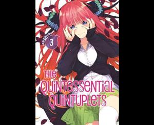 The Quintessential Quintuplets 3