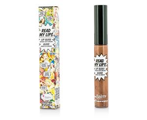 TheBalm Read My Lips (Lip Gloss Infused With Ginseng) #Ka Bang! 6.5ml/0.219oz