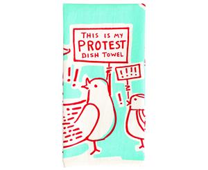 This Is My Protest Tea Towel