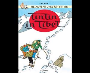 Tintin in Tibet  Adventures of Tintin  Book 20