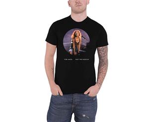 Tori Amos T Shirt Past The Mission Official Mens - Black