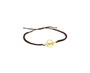 Tous Brill 18K Diamond Love Bracelet