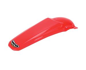 UFO Plastic REAR Fender Honda Motor Bike CRF250R 2008-2009 Models RED