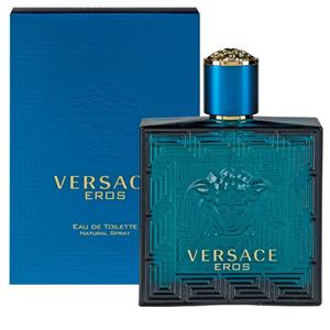 Versace Eros 50ml Eau De Toilette Spray