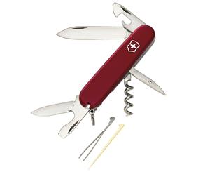 Victorinox Swiss Army Knife - Spartan Red