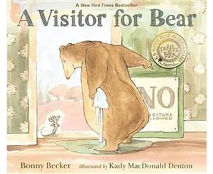 Visitor for Bear