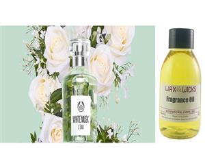 White Musk - Fragrance Oil