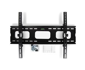 37-70" TV Wall Bracket 80kg Universal LCD Plasma LED Screen Mount Tilt Adjust