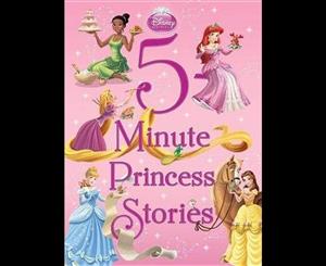 5-Minute Princess Stories