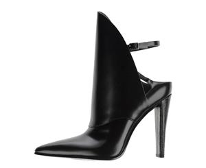 Alexander Wang Women's High Heel Mule - Black