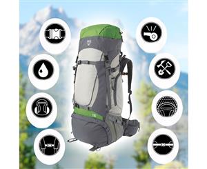 BESTWAY Ralley 70L Tough Large Backpack