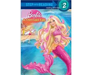 Barbie in a Mermaid Tale  Step into Reading Books Series  Step 2