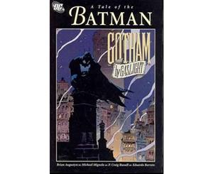 Batman  Gotham by Gaslight