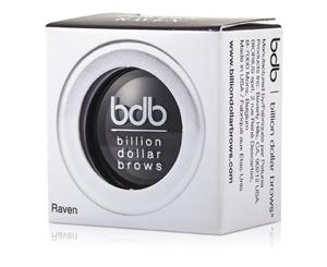 Billion Dollar Brows Brow Powder Raven 2g/0.07oz