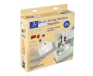 Birch Sewing Machine Magnifier fits Most Machines New