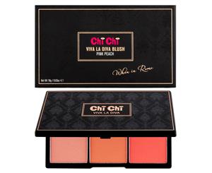 Chi Chi Viva La Diva Blush Trio - Pink Peach