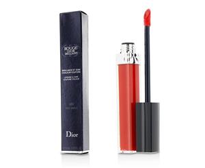 Christian Dior Rouge Dior Brillant Lipgloss # 080 Red Smile 6ml/0.2oz