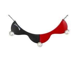 DC Comics Harley Quinn Choker Necklace