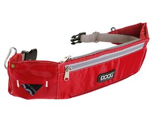 DOOG Walkie Belt Bag - Red