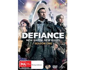 Defiance Season 1 DVD Region 4