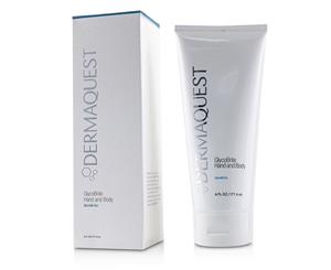 DermaQuest SkinBrite GlycoBrite Hand And Body Lotion 170g/6oz