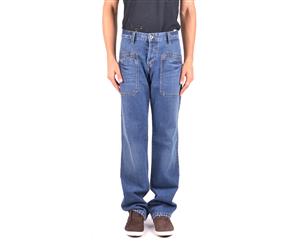 Dolce & Gabbana Men's Jeans In Blue