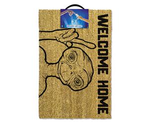 ET Welcome Home Doormat Homeware