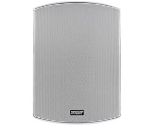 Earthquake 6.5" Indoor/Outdoor Speaker Pair White - AWS602W