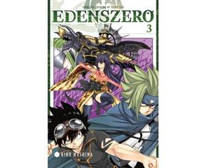 Edens Zero 3 - Paperback