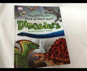 Everything You Need To Know About Dinosaurs  Dinosaurs