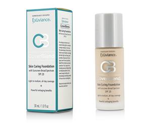 Exuviance CoverBlend Skin Caring Foundation SPF20 # Bisque 30ml/1oz