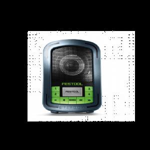 Festool 10.8-18V Sysrock Bluetooth Jobsite Radio Skin 202113