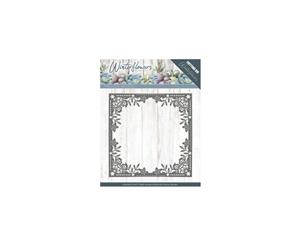 Find It Trading Precious Marieke Winter Flowers Die - Ice Flower Frame