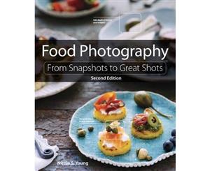 Food Photography  From Snapshots To Great Shots