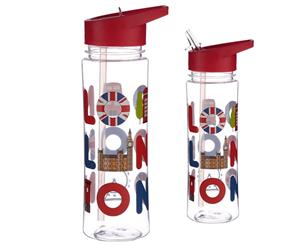 Fun London Design 500ml Bottle