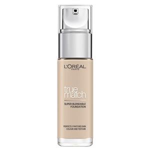 L'Oreal True Match Liquid Foundation 0.5R/0.5C Rose Porcelain