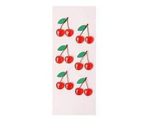 Little B Mini Stickers Cherries