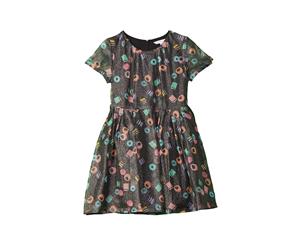 Little Marc Jacobs Silk-Blend Dress