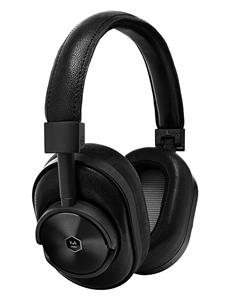 MW60 Wireless Over-Ear Headphones - Black