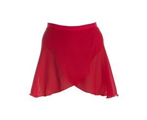 Melody Skirt - Adult - Red