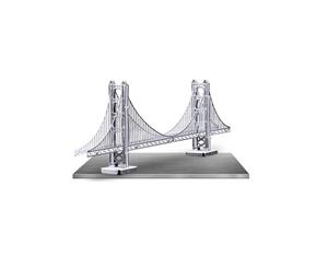 Metal Earth Golden Gate Bridge 3D Model Kit