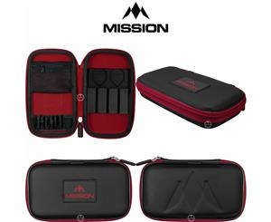 Mission - Freedom XL Darts Case - Red