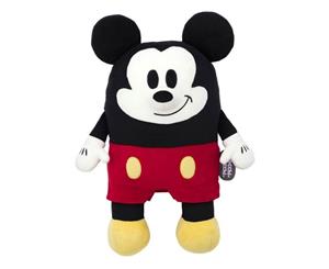 Mocchi Mocchi 44cm Mickey Mouse Plush/Stuff Toy/Doll/Pillow for Kids/Children