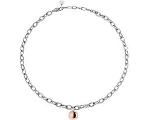 Morellato womens Stainless steel pendant necklace SALY01